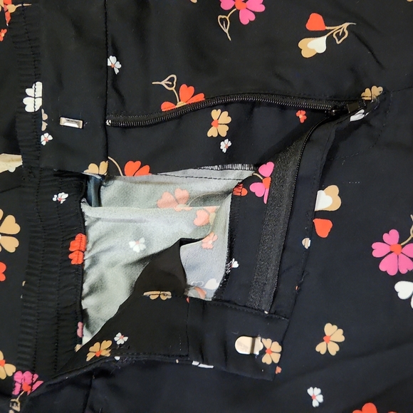 Modcloth Floral Love Affair Pants - Picture 6 of 8